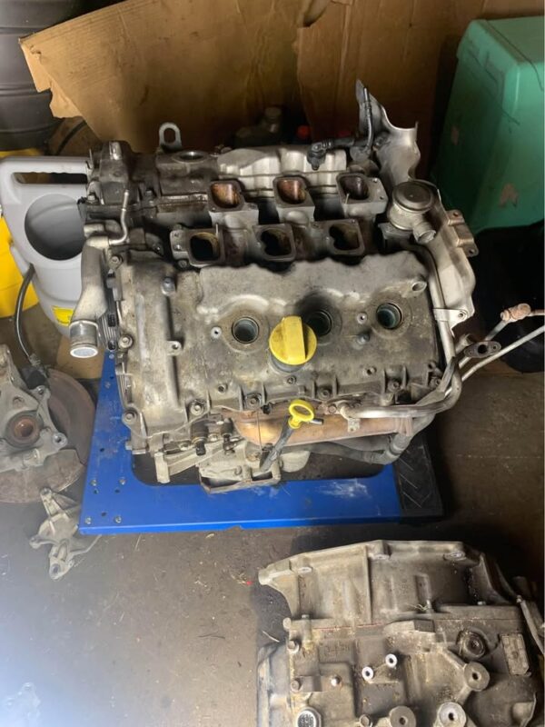 Saab 9-3 B284 Engine Assembly 135K Miles