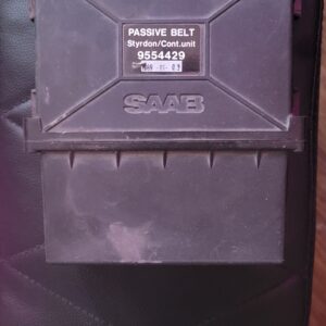 Passive Belt Body Control Module (87 - 89)